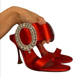 Manolo blahnik fibionabi